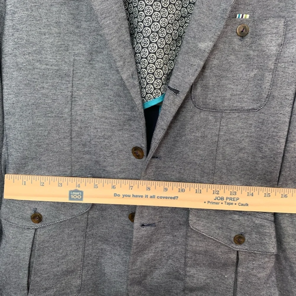 Ted Baker elegant gray